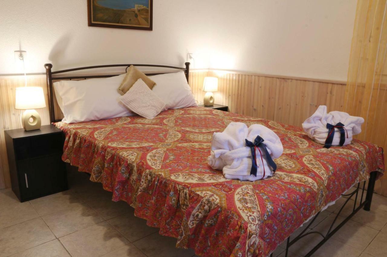 Polianthi Seaside House Villa Marathos  ภายนอก รูปภาพ